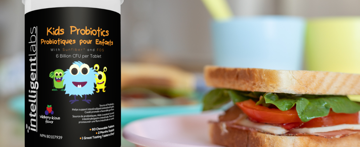 Supports Gut Health