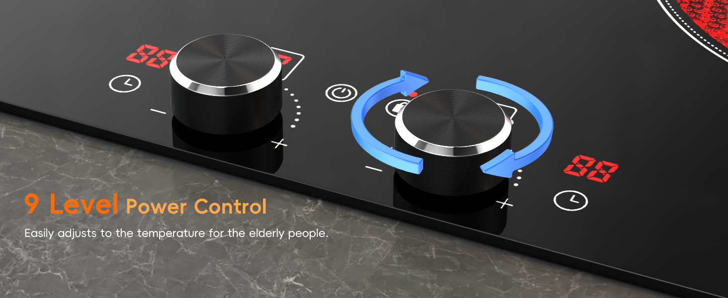 estufas eléctricas de cocina