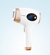 【未使用】Sarlisi IPL脱毛器 VIO対応 家庭用 脱毛器 男女兼用 Amazon | Sarlisi 脱毛器 無痛脱毛 自動照射 60万発9段階 全身