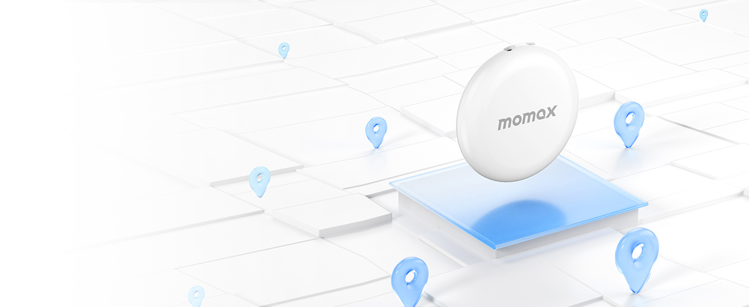 MOMAX Key Tracker