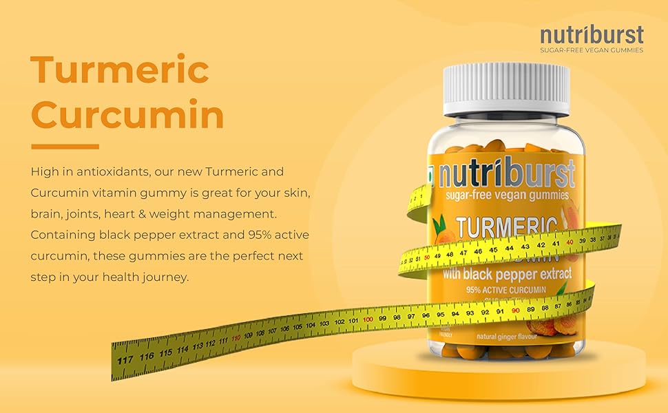 Turmeric And Ginger Gummies Weight Loss
