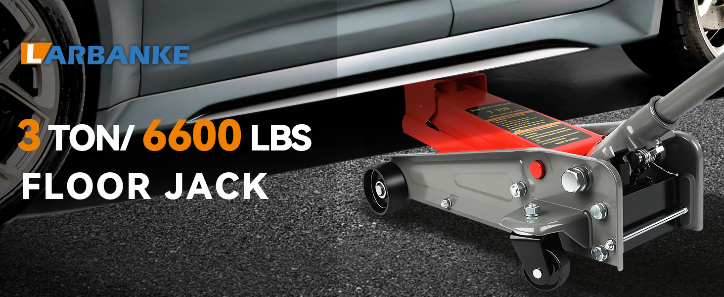floor jack