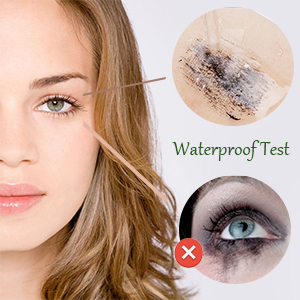 Gireatick 1Pcs Violin 4D Silk Fiber Lash Mascara