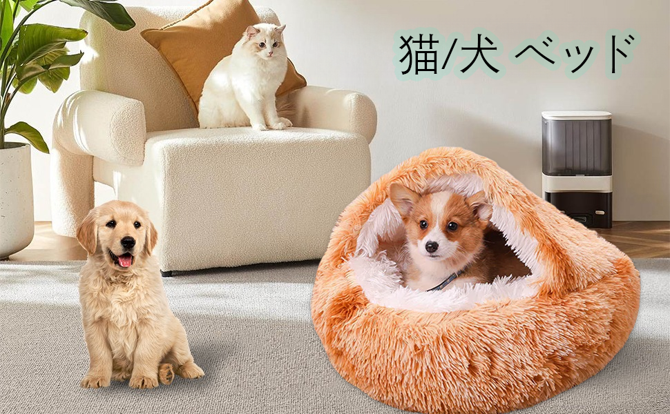 猫のベッド