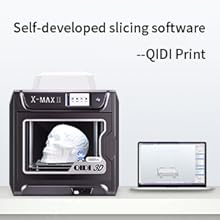 x-max2 3d printer