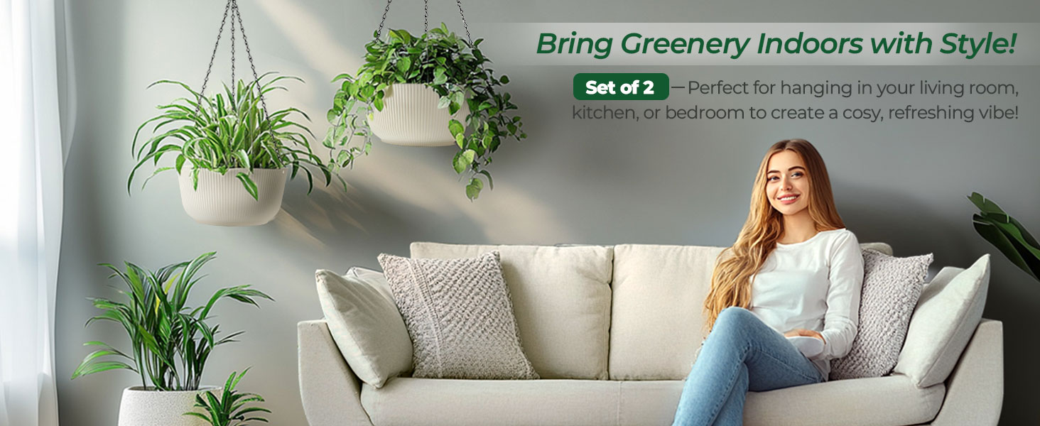 hanging planter