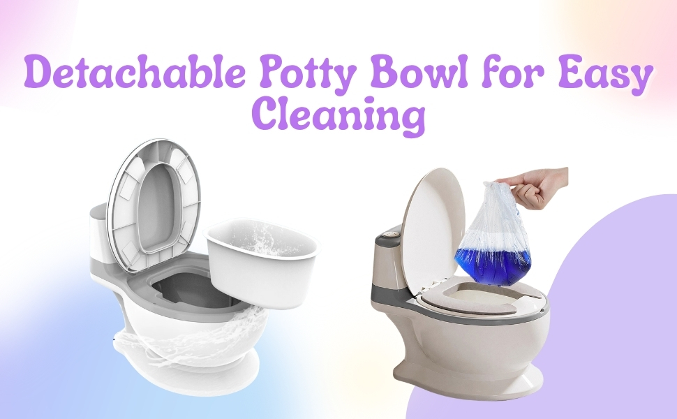 Baby Potty Seat