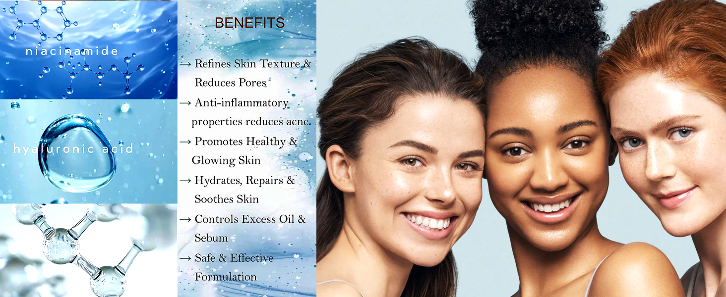 Niacinamide Serum