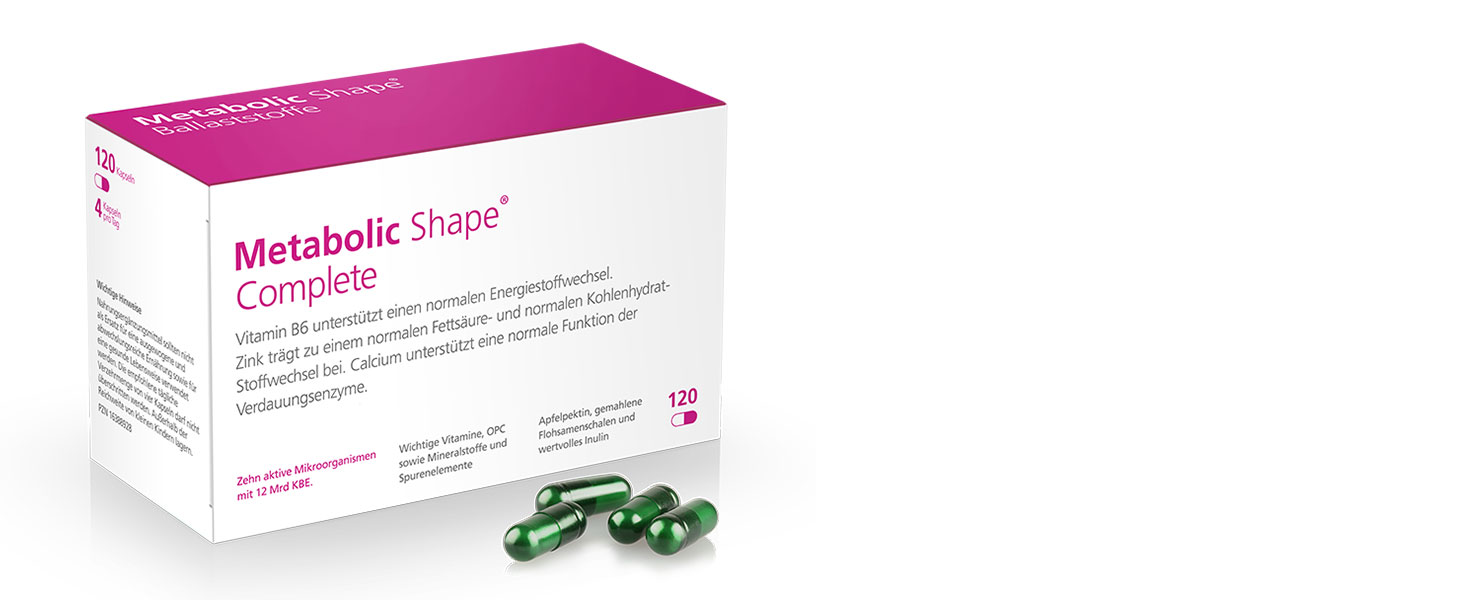 Metabolic Shape