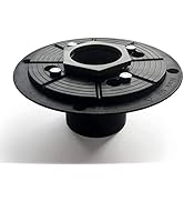 Neodrain 2-Inch ABS Sub Drain, Shower Drain Base