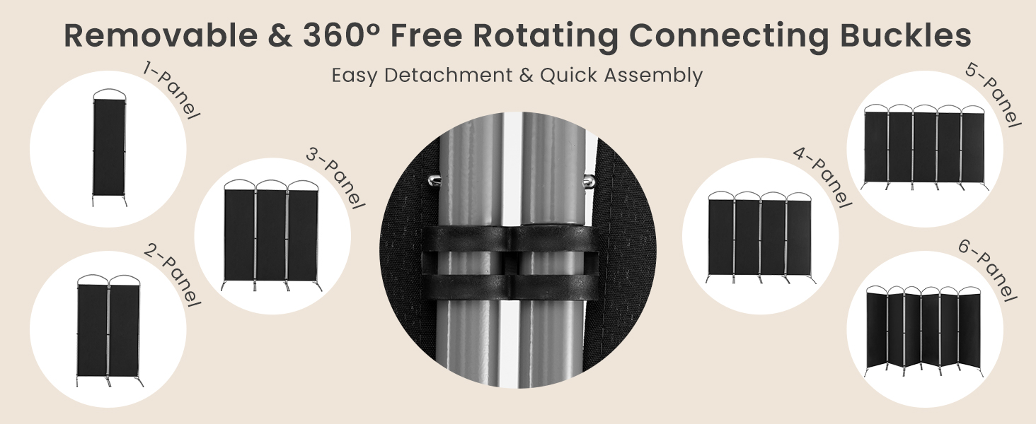 Wall Divider and Separator