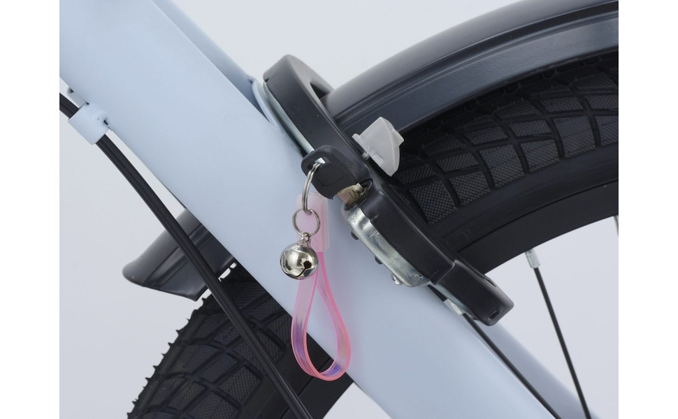 Amazon.co.jp: サギサカ(SAGISAKA) 自転車用 鈴付きキーホルダー