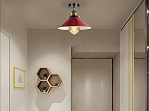 Cone_Ceiling_light