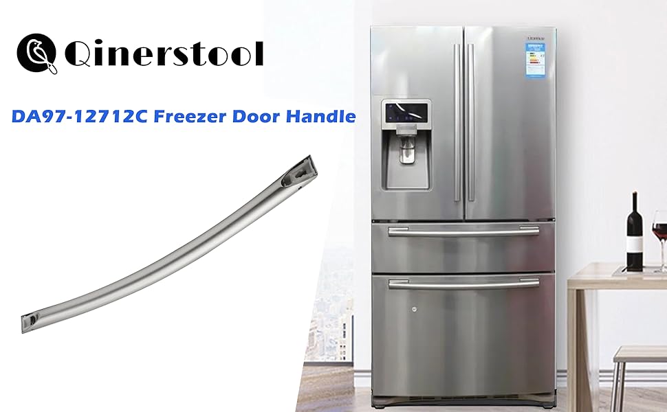 Upgrade DA9712712C, DA6403945F, DA9711515C Refrigerator