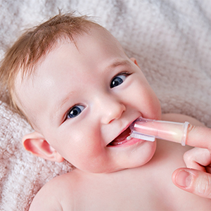 Baby Finger Toothbrush