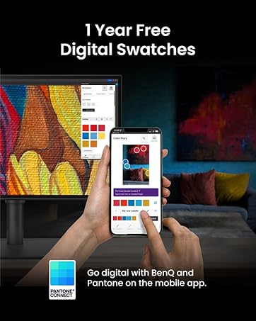 1 year Free Pantone Connect Premium