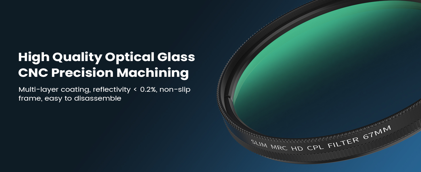 Premium Multi-Layer Nano Coating