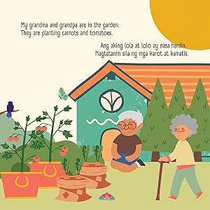 My Family : Lolo and Lola