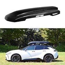 Amazon.co.jp: Terzo テルッツォ (by PIAA) ルーフボックス 258L
