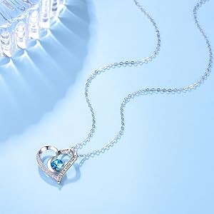 I Love You to the Moon and Back Necklace