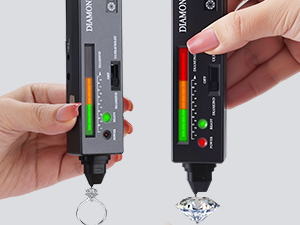 diamond tester pen