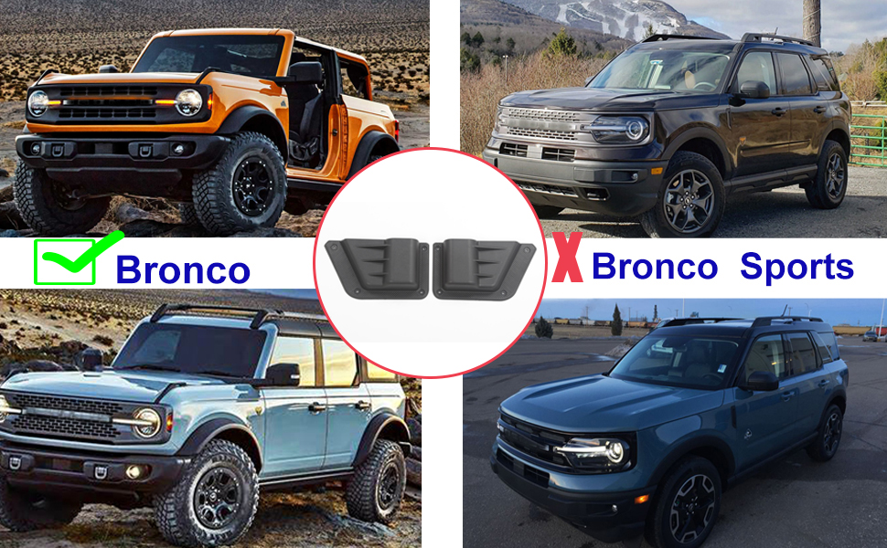 ford bronco accessories 2022