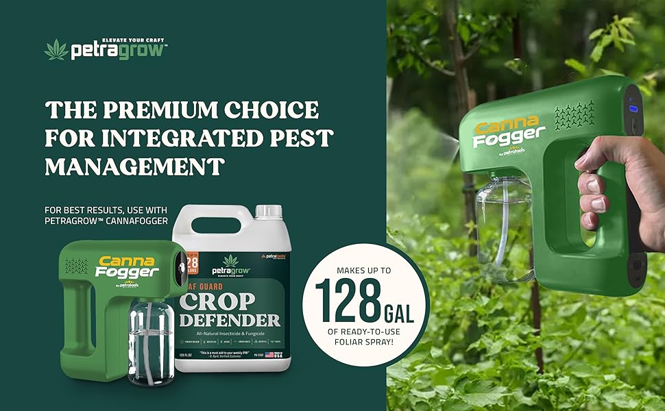 PetraGrow Crop Defender Leaf Guard Super Concentrate