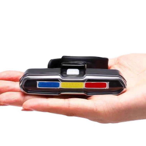 USB Rechargeable Bike Tail Light