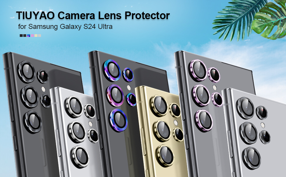 s24 ultra camera lens protector