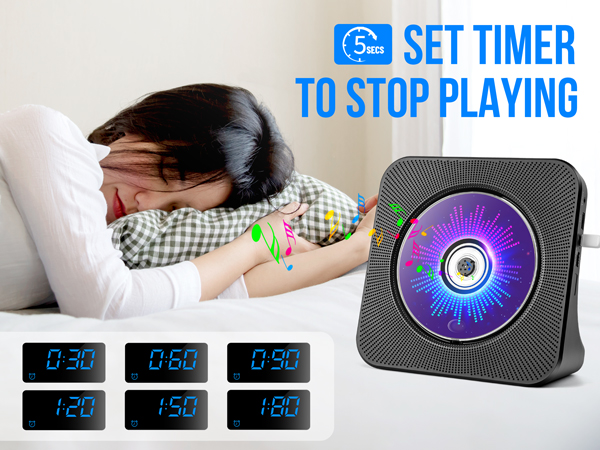 portable cd player with speakers reproductor de cd cute cd player kpop cd player