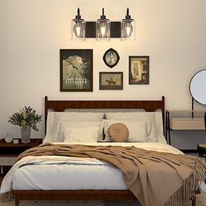 Bedroom Wall Sconces Lighting