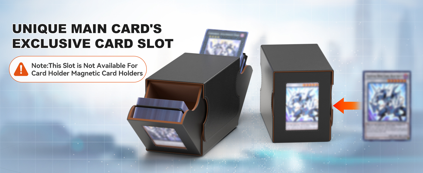 Card Deck Box