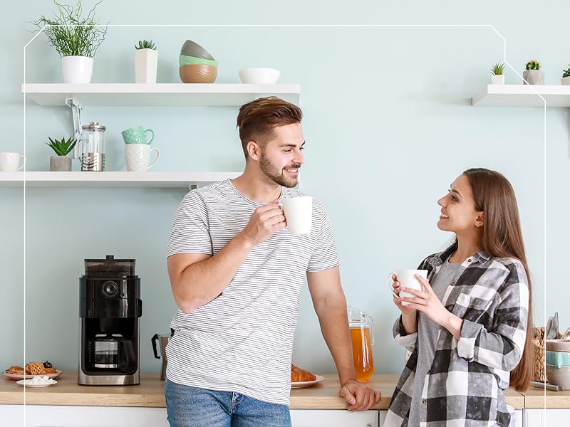 EXPERIENCE COFFEE THE WAY IT'S MEANT TO TASTE!