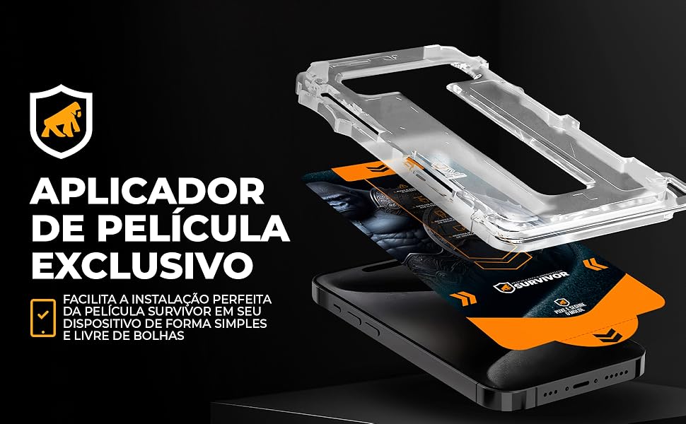 Película Survivor Fosca - Módulo 4