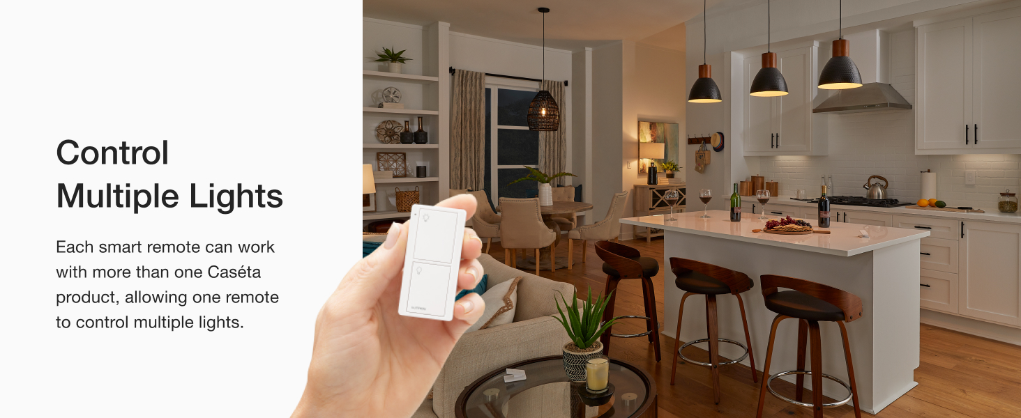 Control Multiple Lights