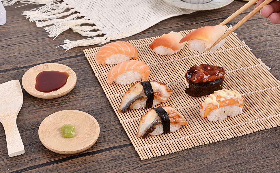 sushi tool set