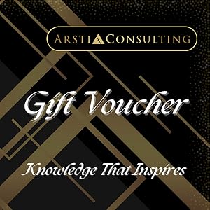 ARSTI Consulting Gift Voucher Graphic
