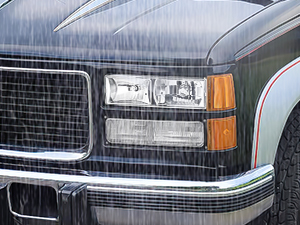 1988 1989 1990 1991 1992 1993 1994 1995 1996 19971998 Chevy GMC headlight