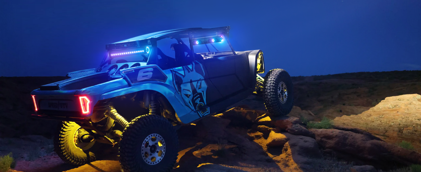 waterproof rzr sound bars