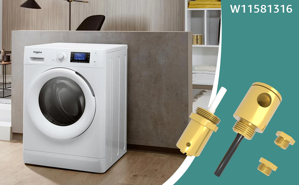W11581316 Dryer Propane Conversion Kit For Whirlpool,Armada