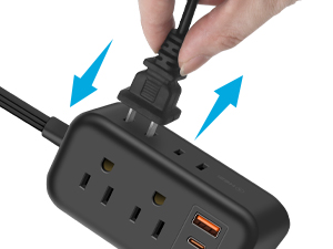 mini power strip