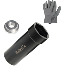 8Ashley Wolfhardさん専用 Amazon.com: ReluxGo Mainshaft Sprocket 1 7/8