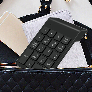 numeric keypad