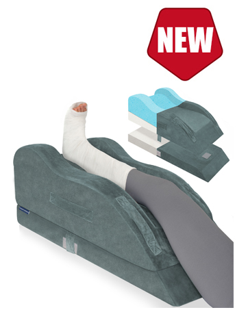 KingPavonini Cooling Knee Pillow for Side Sleepers with Memory Foam and Straps
KingPavonini Ergonomic Hip Pillow for Sid Cb8c9769 4460 4b92 8ea4 Dd5ac7aed849. CR0,0,362,453 PT0 SX362 V1