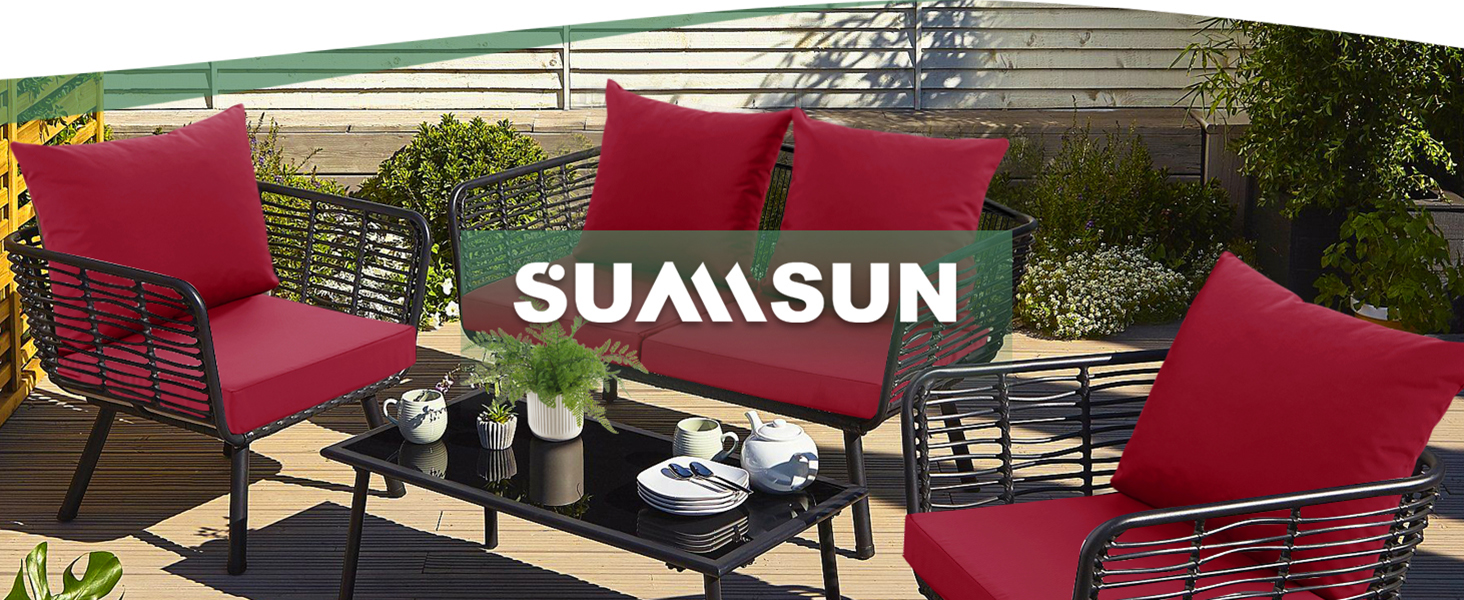 patio furniture cushions waterproof
