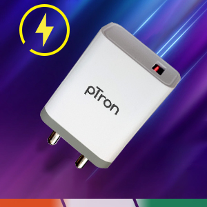 fast charging travel power adapter