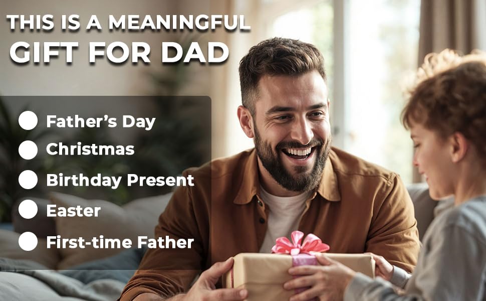 Quote for Dad - A gift for the soul