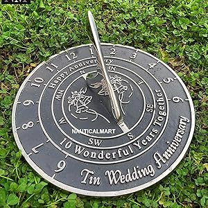 Amazon.com: NauticalMart 10th Anniversary Solid Aluminum