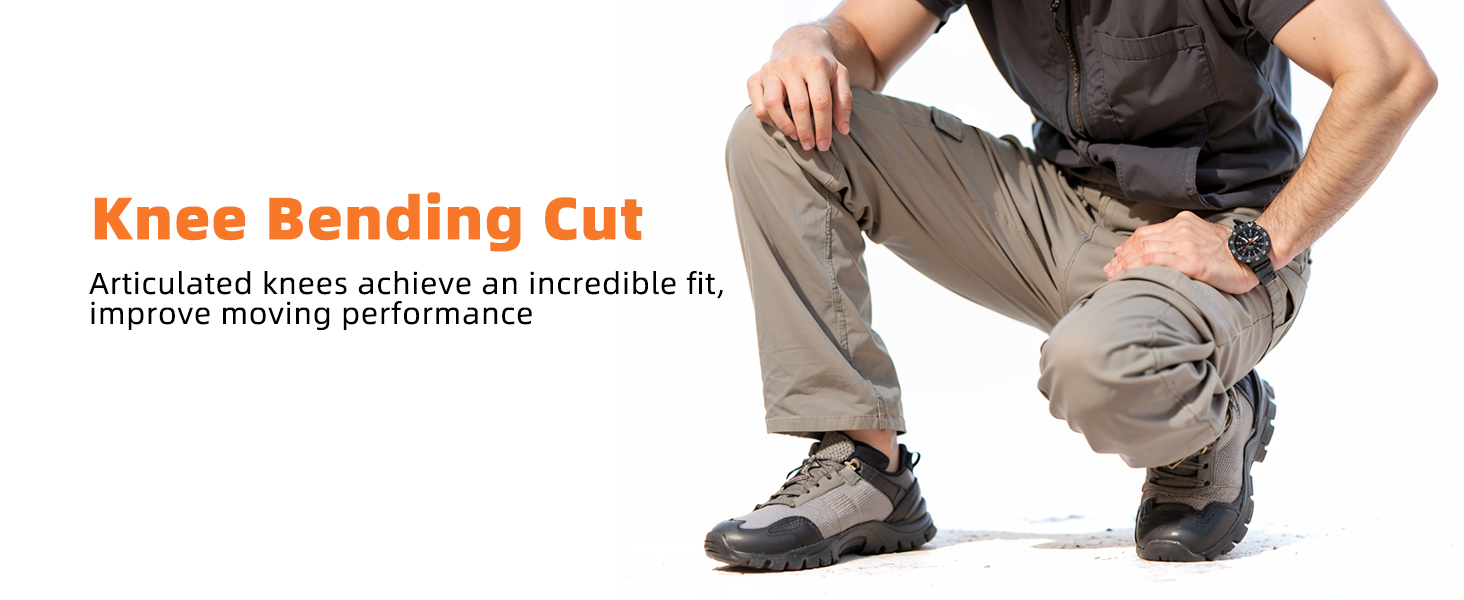 Men's Work Pants