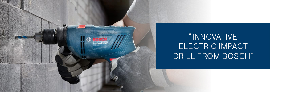 Impact Drill